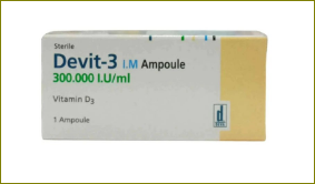 Devit-3 I.M Ampoule